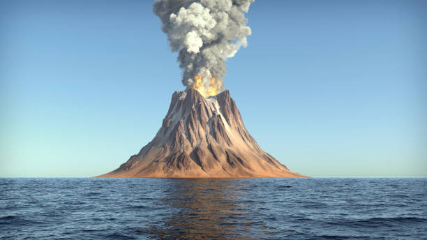 volcanoes