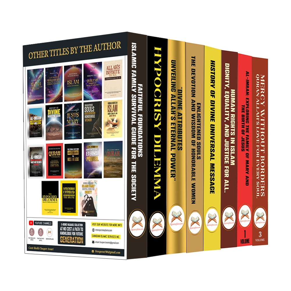 Books - Canadian Islamic Services