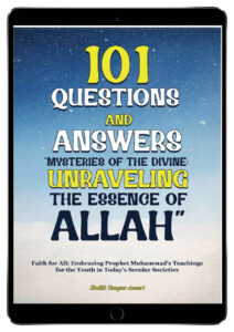 canadian islamic services, quran explains, quranexplains.com, learn allah, canadian islamic services books, 101 questions and answers,