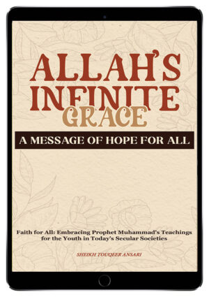 canadian islamic services, quran explains, quranexplains.com, learn allah, canadian islamic services books, allah's infinite grace,
