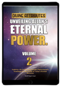 canadian islamic services, quran explains, quranexplains.com, learn allah, canadian islamic services books, divine attributes,