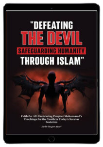 canadian islamic services, quran explains, quranexplains.com, learn allah, canadian islamic services books, defeating the devil safeguarding humanity through islam,