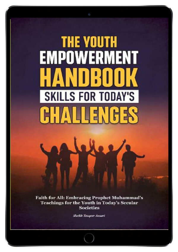 canadian islamic services, quran explains, quranexplains.com, learn allah, canadian islamic services books, the youth empowerment handbook skills for today's challenges,