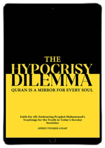 canadian islamic services, quran explains, quranexplains.com, learn allah, canadian islamic services books, the hypocrisy dilemma,