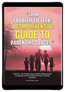 canadian islamic services, quran explains, quranexplains.com, learn allah, canadian islamic services books, from toddler to teen a comprehensive guide to parenting stages,