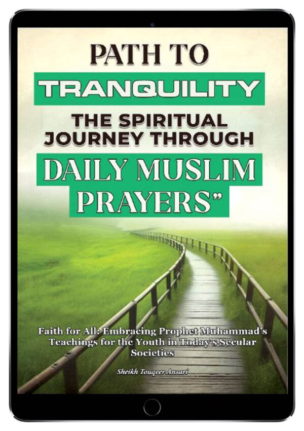 canadian islamic services, quran explains, quranexplains.com, learn allah, canadian islamic services books, path to tranquility, daily muslim prayers,