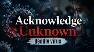 Acknowledge Unknown Deadly Virus