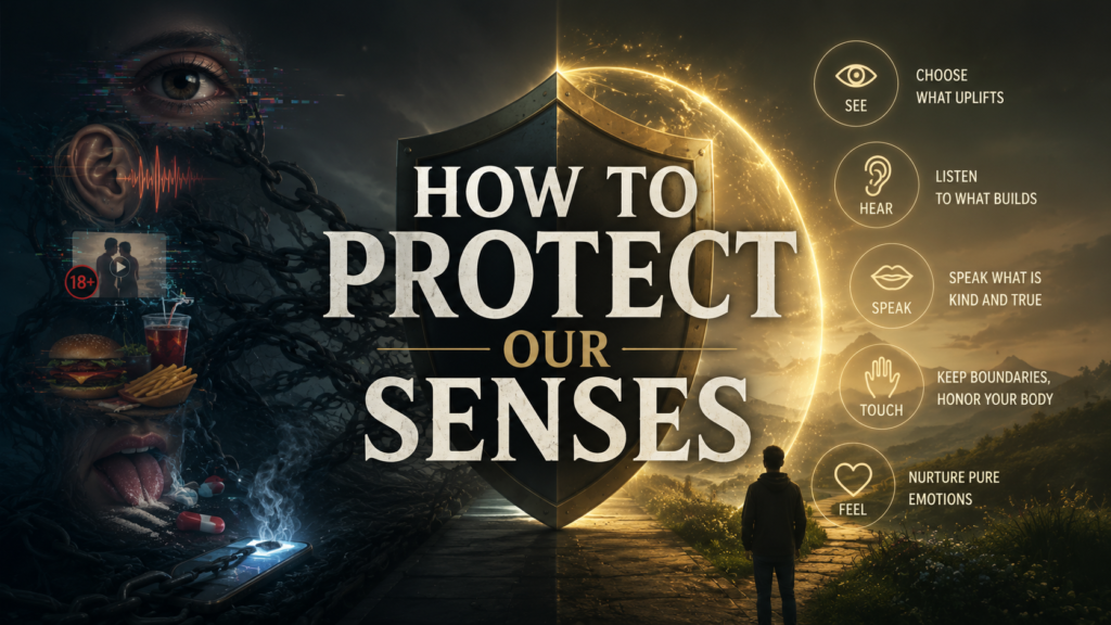 protect senses