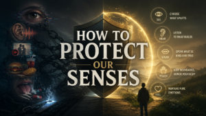 protect senses